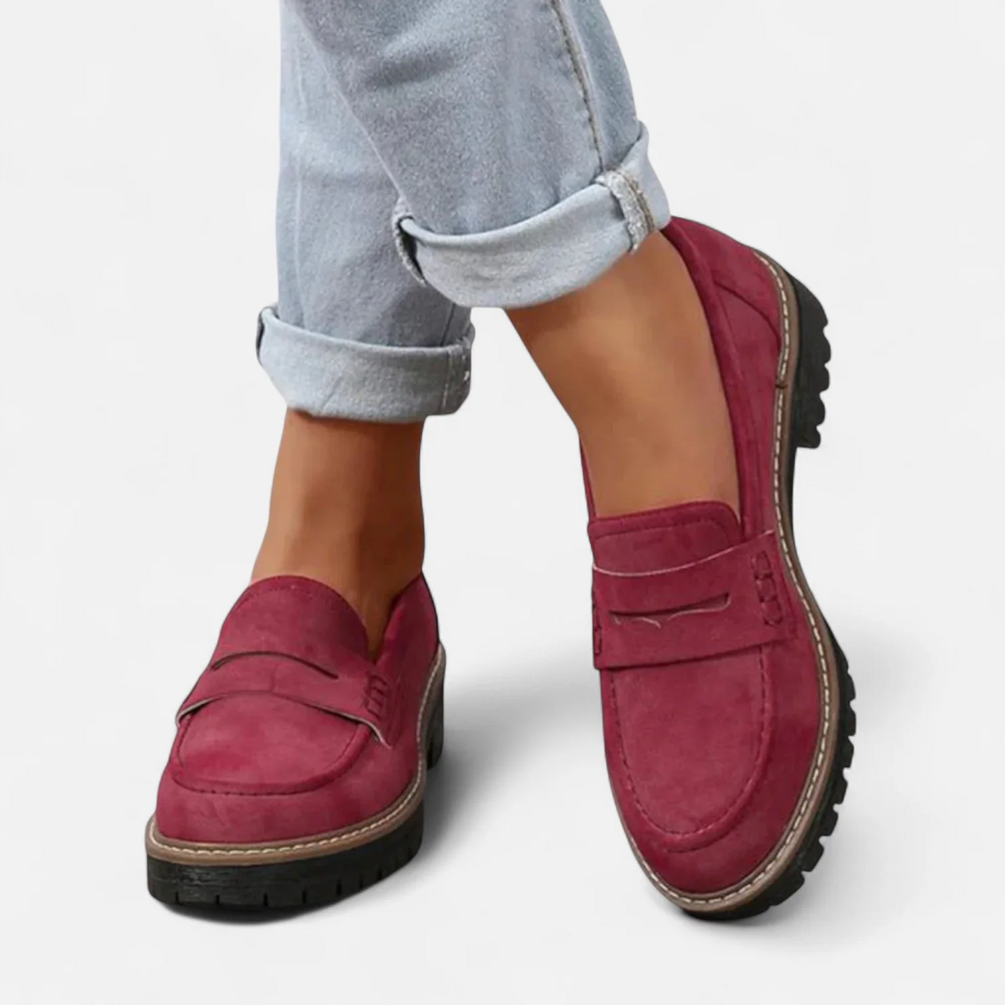 Chloé – Eleganckie Mokasyny