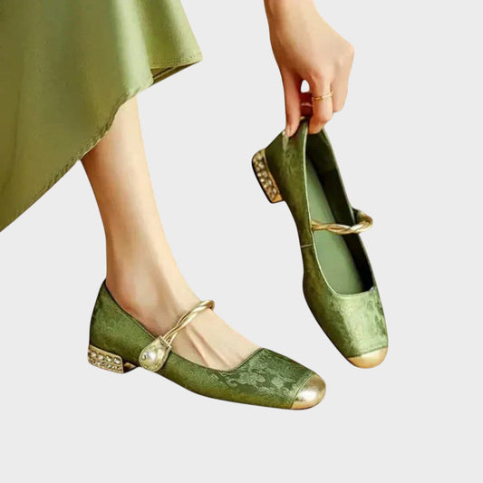 Mariana | Płaskie Obuwie Ortopedyczne