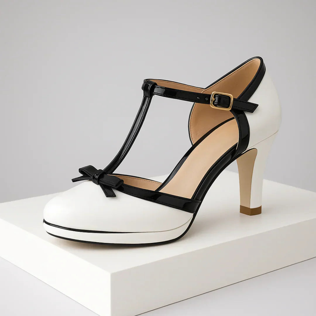 Armina – Eleganckie zimowe czółenka
