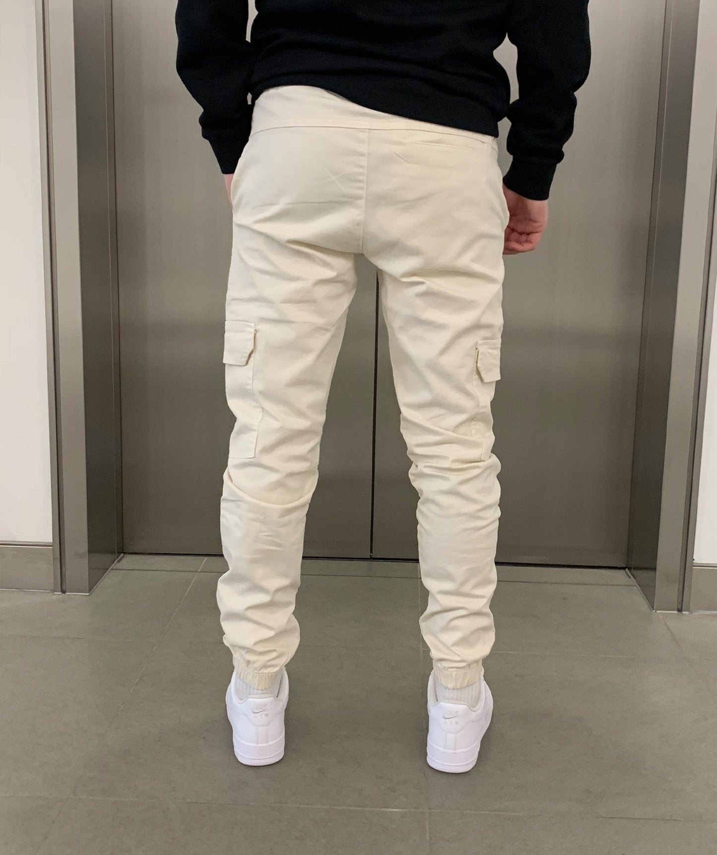Corvin – Miejskie spodnie cargo jogger
