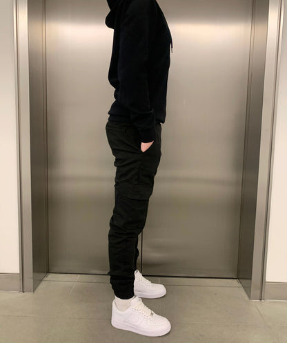 Corvin – Miejskie spodnie cargo jogger