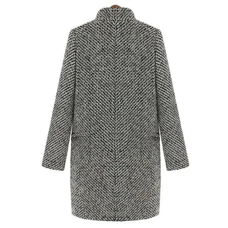 Colette: elegancki płaszcz damski