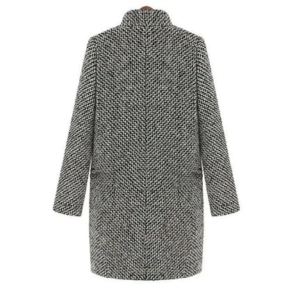 Colette: elegancki płaszcz damski