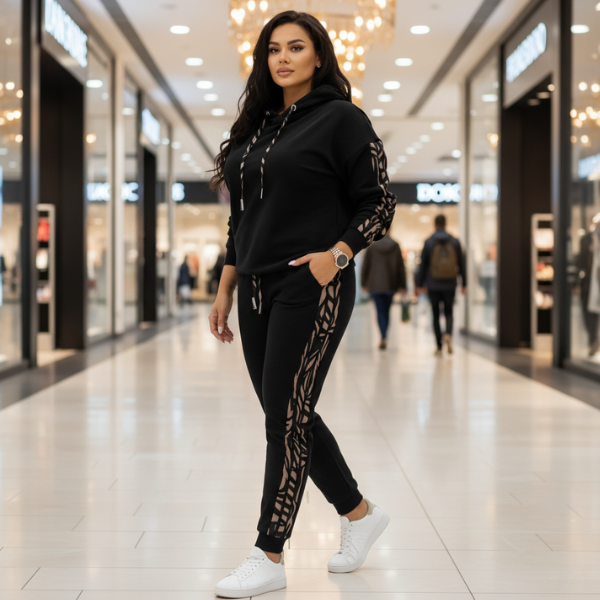 Arinaya - Komfortowy Zestaw Sportowy