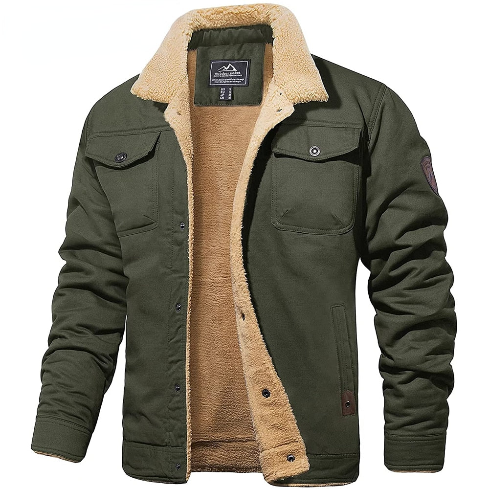 Winston / Stylowa Kurtka Bomber