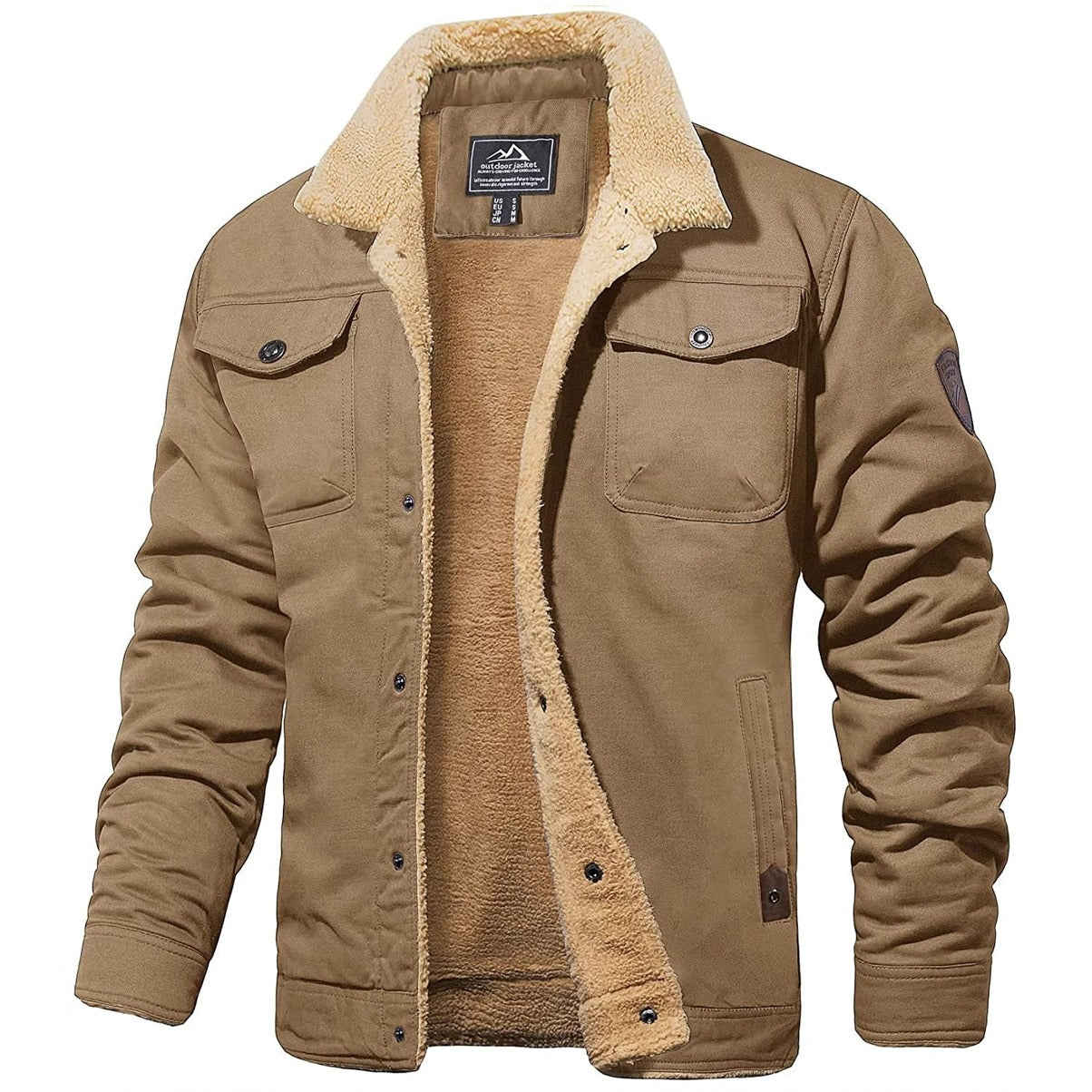 Winston / Stylowa Kurtka Bomber