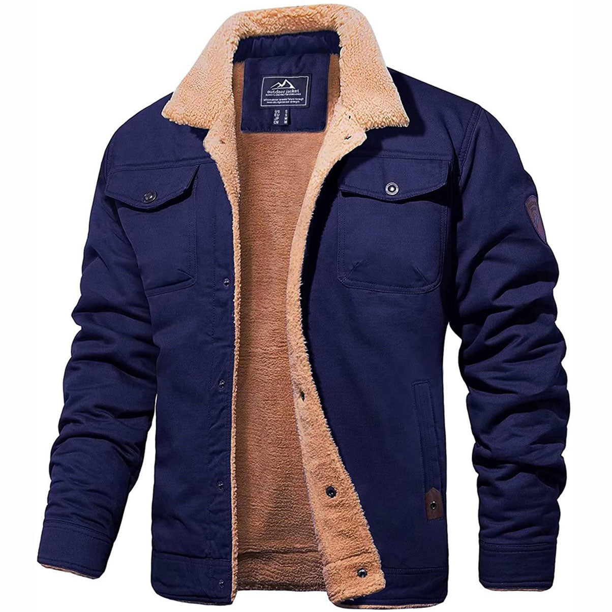 Winston / Stylowa Kurtka Bomber