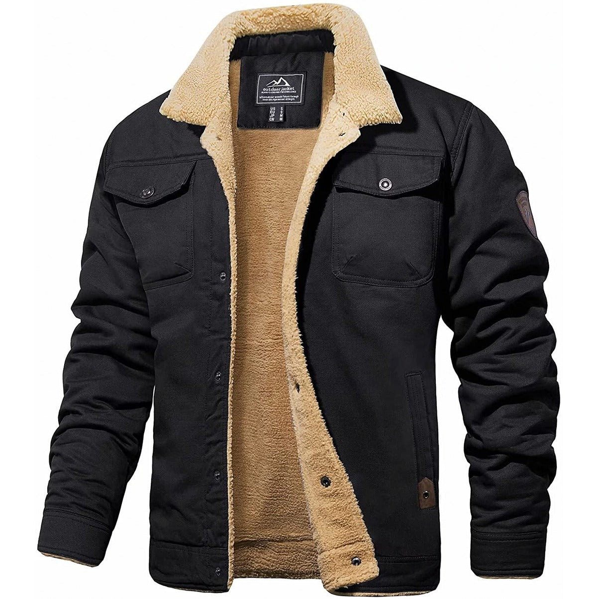 Winston / Stylowa Kurtka Bomber