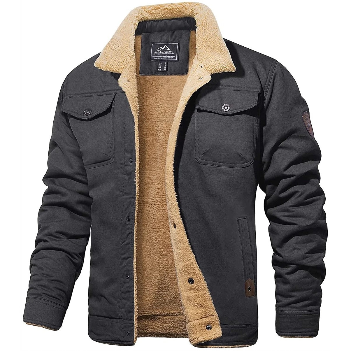 Winston / Stylowa Kurtka Bomber