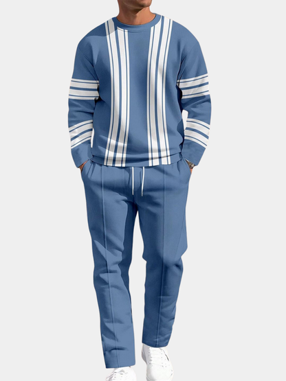 Lesław - Elegancki Sportowy Zestaw