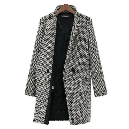Colette: elegancki płaszcz damski
