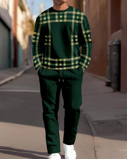 Marcel - Elegancki Sportowy Zestaw