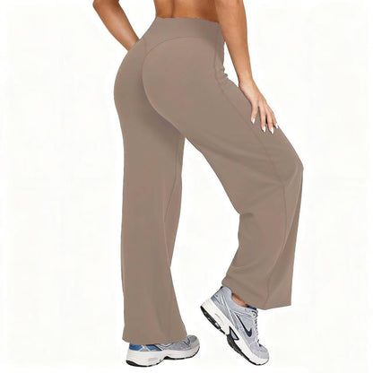 ⌛ Tylko 3 dni – 50 % na wszystko! ⏰Damskie spodnie High-Waist Stretch