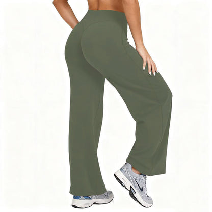 ⌛ Tylko 3 dni – 50 % na wszystko! ⏰Damskie spodnie High-Waist Stretch