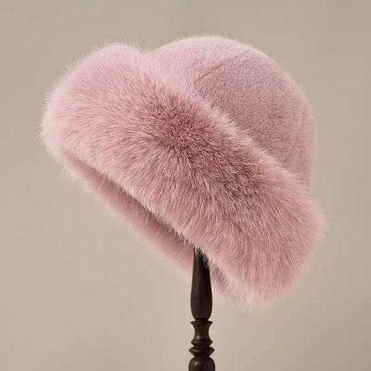 Mirabel – Elegancka zimowa czapka