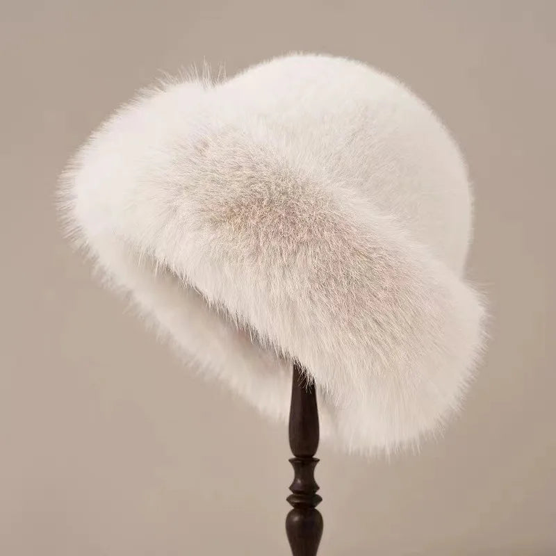 Mirabel – Elegancka zimowa czapka
