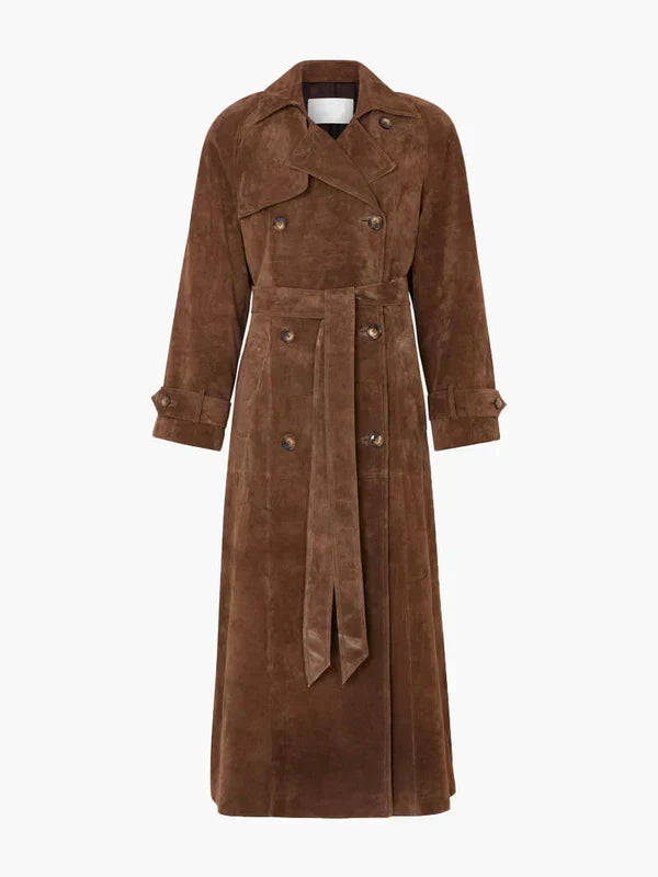 Élise™ | Płaszcz Trench