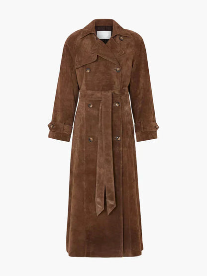 Élise™ | Płaszcz Trench