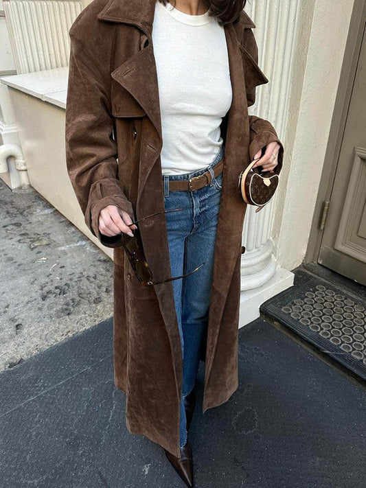 Élise™ | Płaszcz Trench