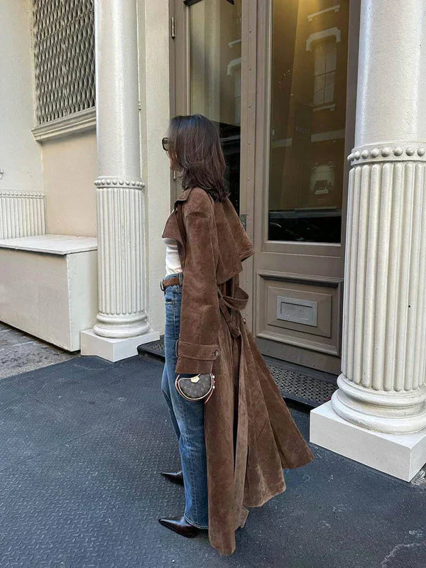 Élise™ | Płaszcz Trench