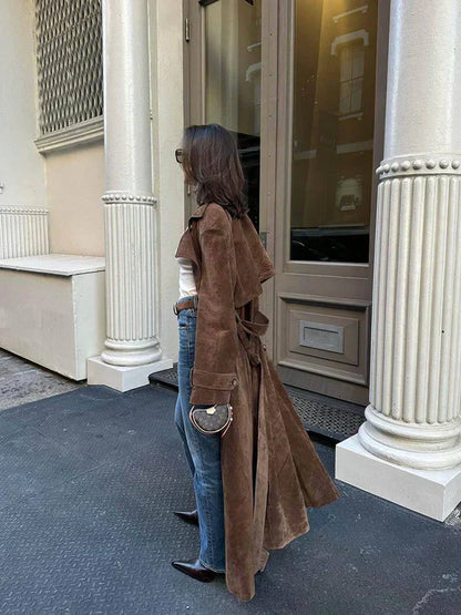 Élise™ | Płaszcz Trench