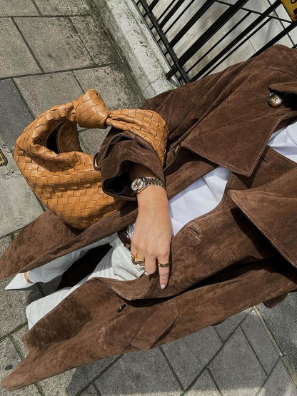 Élise™ | Płaszcz Trench