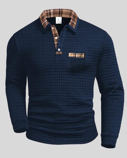 Casiano | elegancki sweter męski