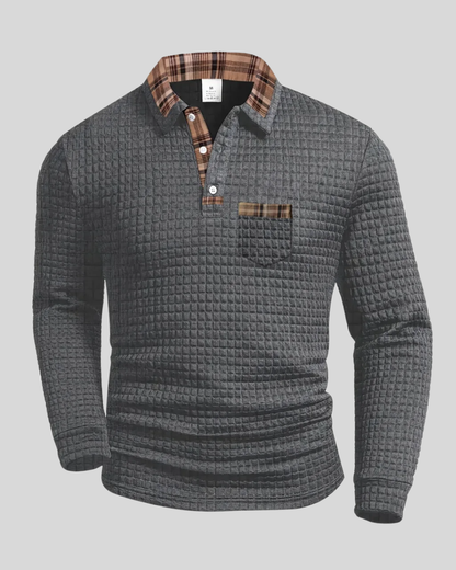 Casiano | elegancki sweter męski