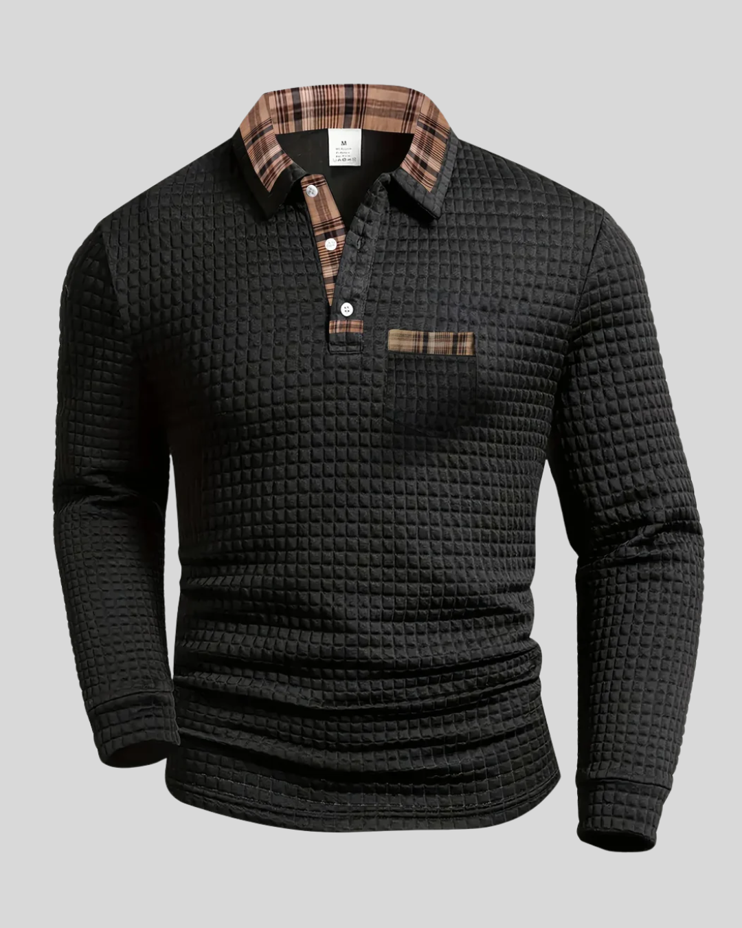 Casiano | elegancki sweter męski