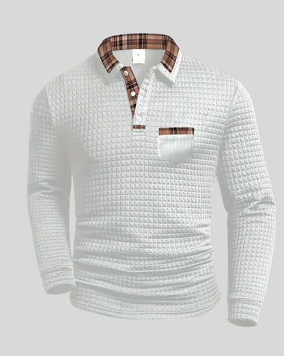 Casiano | elegancki sweter męski