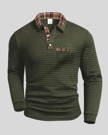 Casiano | elegancki sweter męski