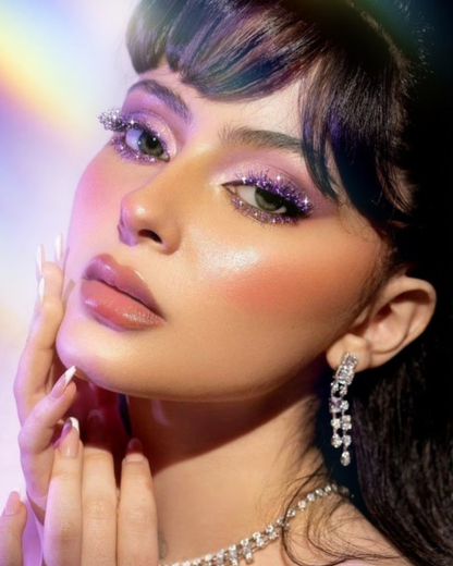 Natali 🔥💎 TYLKO DZIŚ I JUTRO – 50% ZNIŻKI 🌟 Wodoodporna maskara z diamentowym brokatem – długotrwałe podkręcenie, lśniący blask, twórz urzekające spojrzenie!