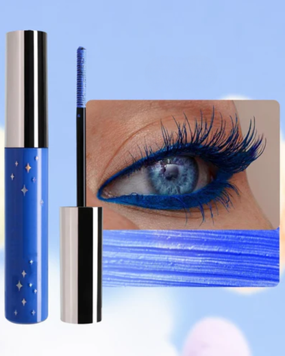 Natali 🔥💎 TYLKO DZIŚ I JUTRO – 50% ZNIŻKI 🌟 Wodoodporna maskara z diamentowym brokatem – długotrwałe podkręcenie, lśniący blask, twórz urzekające spojrzenie!
