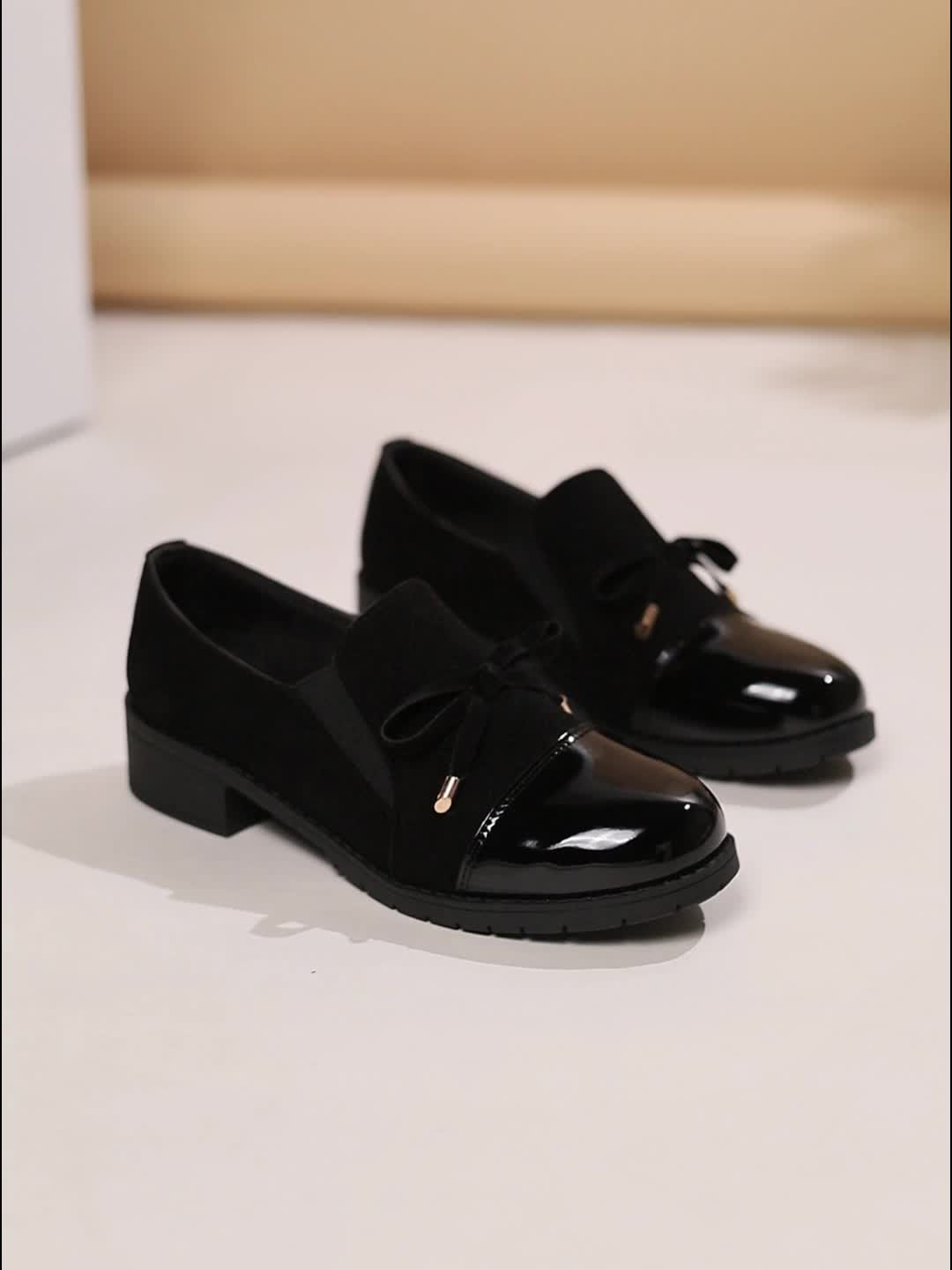 Gracjana – Eleganckie mokasyny z miękkim wsparciem