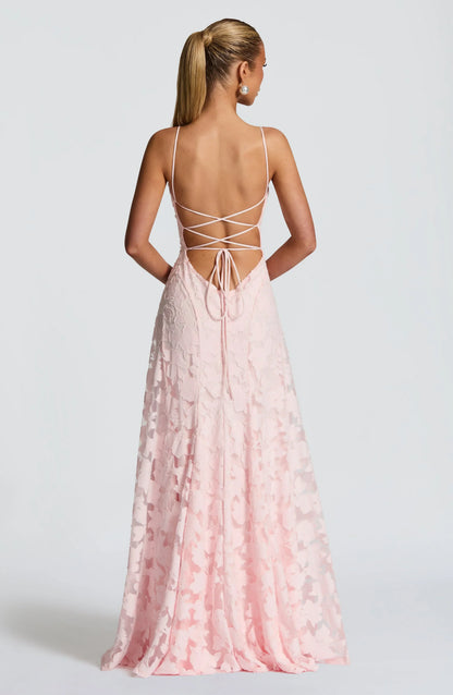 Elanora – Elegancka sukienka maxi