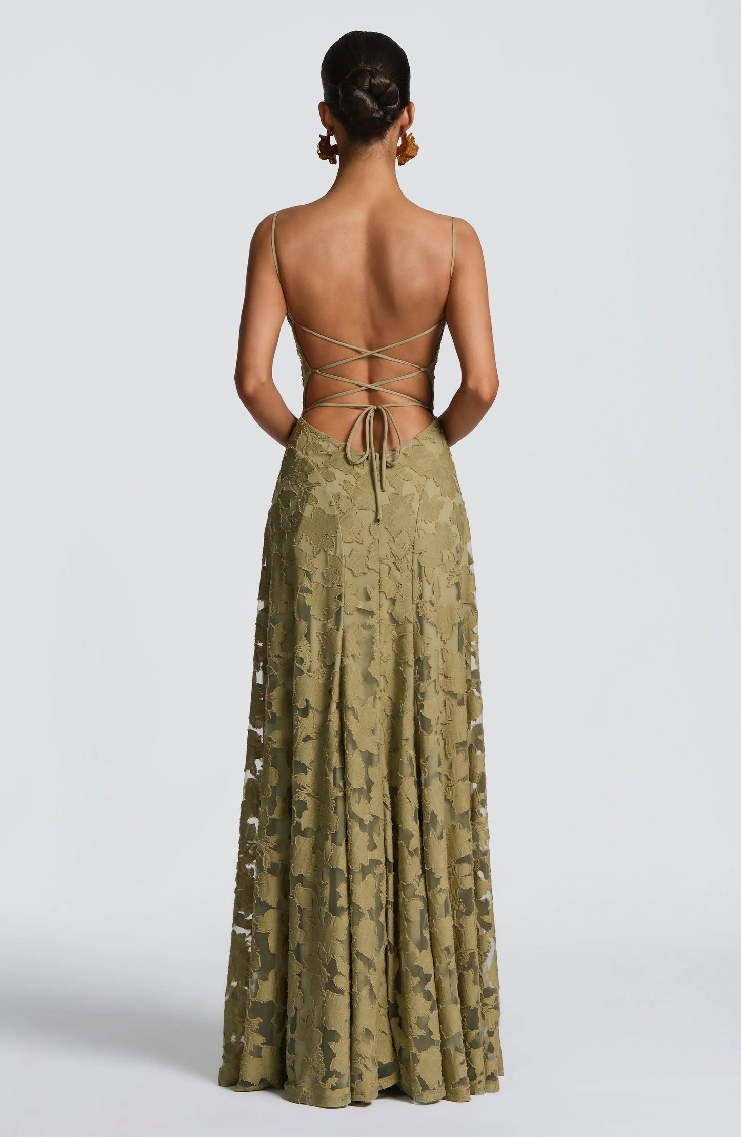 Elanora – Elegancka sukienka maxi