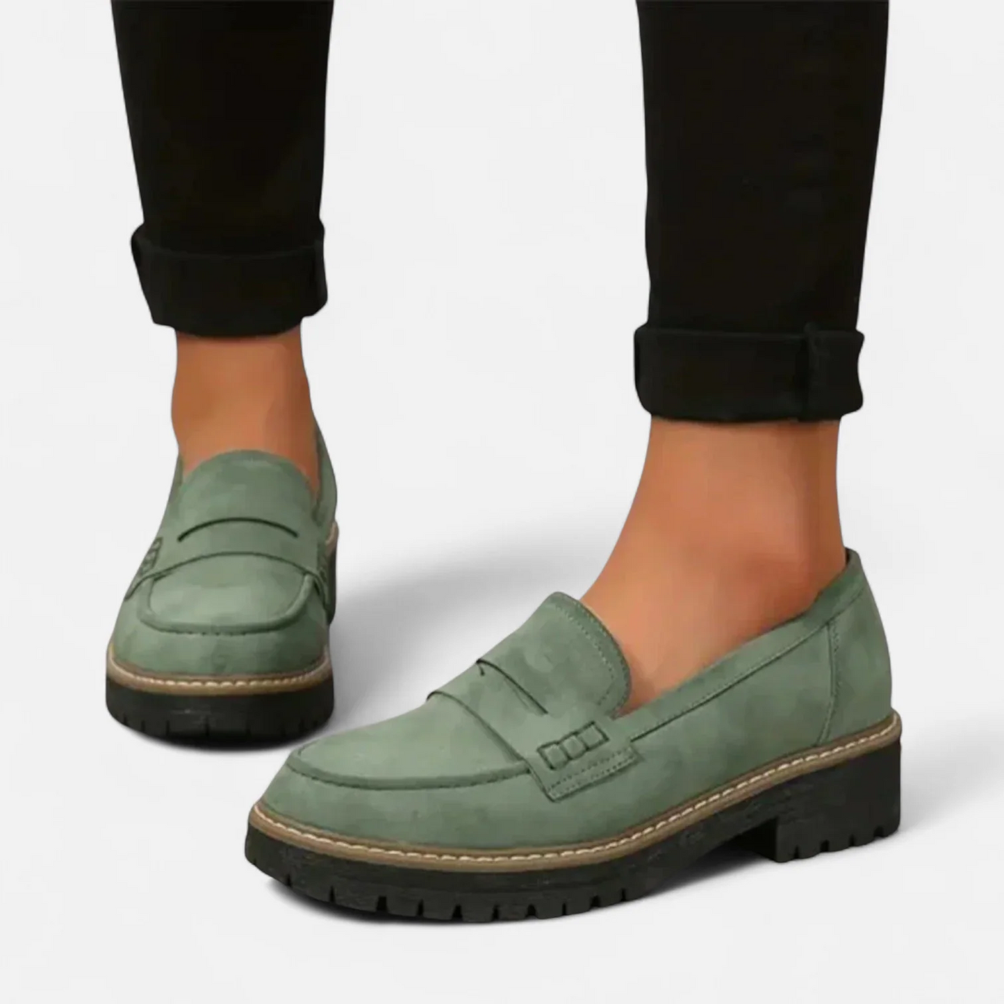 Chloé – Eleganckie Mokasyny