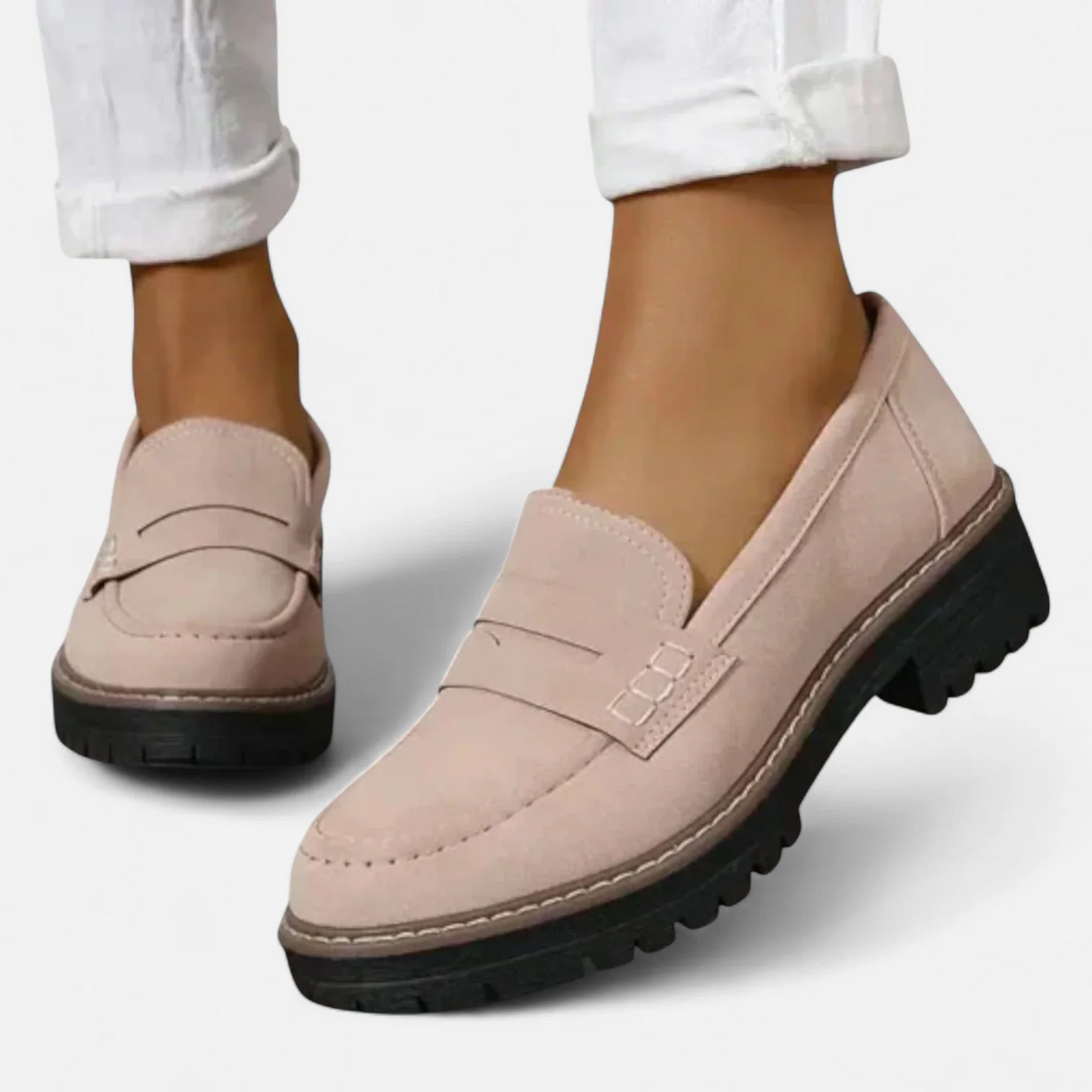 Hyblo™ Mokasyny - Elegancja i komfort na cały dzień