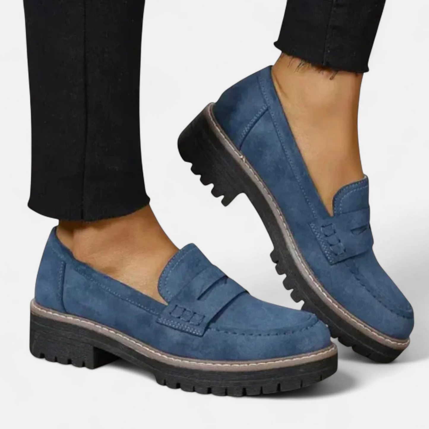 Chloé – Eleganckie Mokasyny