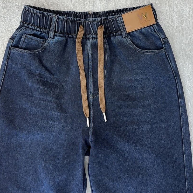 🔥Czarny Piątek – Mega Oferta – 50 % Zniżki!🔥Damskie Spodnie Casual Straight-Leg