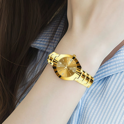 ⌚Elegancki wodoodporny zegarek damski - Najpiękniejszy prezent🎁