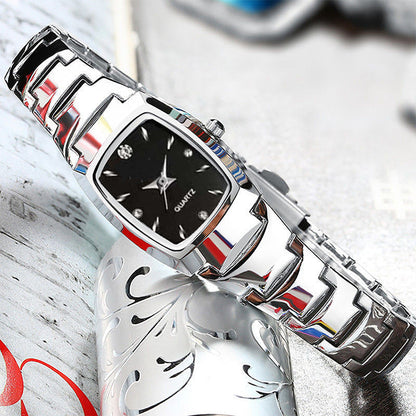⌚Elegancki wodoodporny zegarek damski - Najpiękniejszy prezent🎁