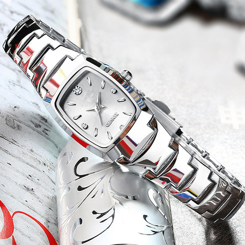 ⌚Elegancki wodoodporny zegarek damski - Najpiękniejszy prezent🎁