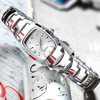 ⌚Elegancki wodoodporny zegarek damski - Najpiękniejszy prezent🎁