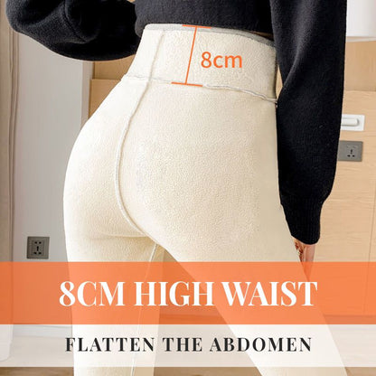 ❄️☃️Wyprzedaż zimowa: 50% zniżki🔥🧶Modne termiczne spodnie kaszmirowe slim dla kobiet