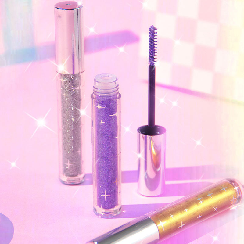 Natali 🔥💎 TYLKO DZIŚ I JUTRO – 50% ZNIŻKI 🌟 Wodoodporna maskara z diamentowym brokatem – długotrwałe podkręcenie, lśniący blask, twórz urzekające spojrzenie!