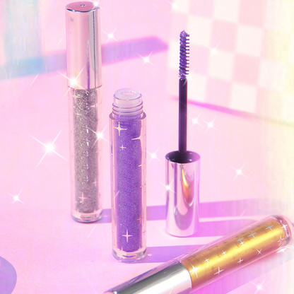 Natali 🔥💎 TYLKO DZIŚ I JUTRO – 50% ZNIŻKI 🌟 Wodoodporna maskara z diamentowym brokatem – długotrwałe podkręcenie, lśniący blask, twórz urzekające spojrzenie!