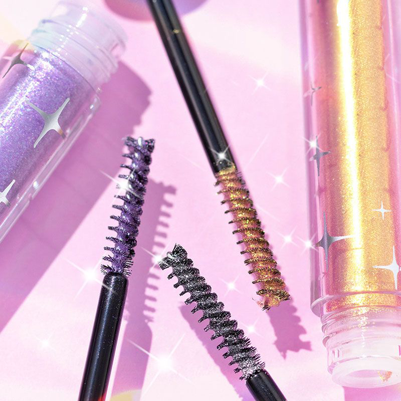 Natali 🔥💎 TYLKO DZIŚ I JUTRO – 50% ZNIŻKI 🌟 Wodoodporna maskara z diamentowym brokatem – długotrwałe podkręcenie, lśniący blask, twórz urzekające spojrzenie!