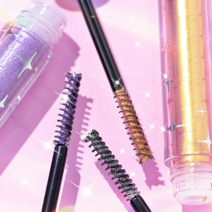 Natali 🔥💎 TYLKO DZIŚ I JUTRO – 50% ZNIŻKI 🌟 Wodoodporna maskara z diamentowym brokatem – długotrwałe podkręcenie, lśniący blask, twórz urzekające spojrzenie!
