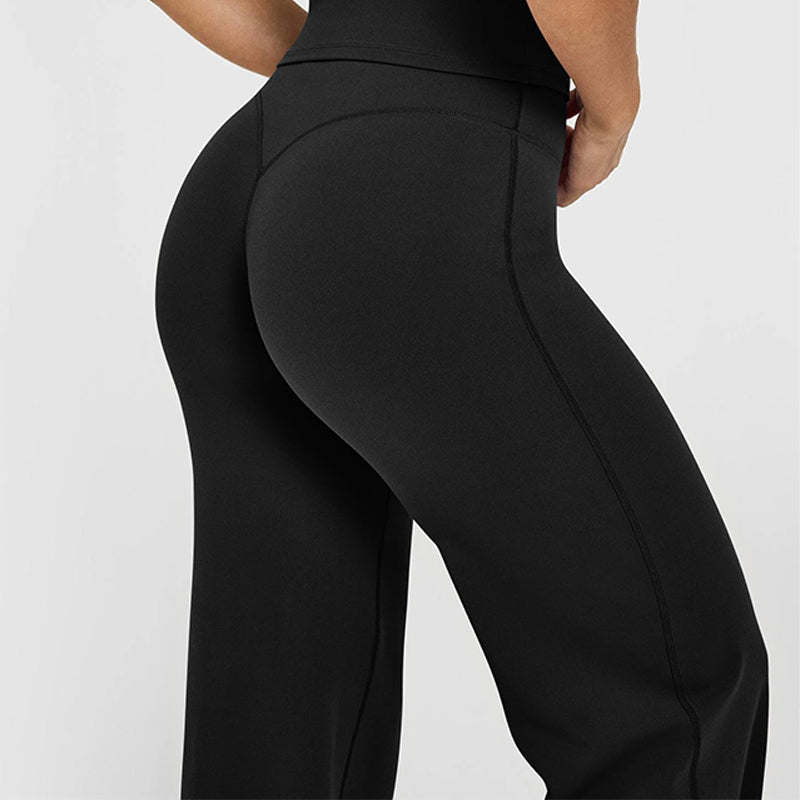 ⌛ Tylko 3 dni – 50 % na wszystko! ⏰Damskie spodnie High-Waist Stretch